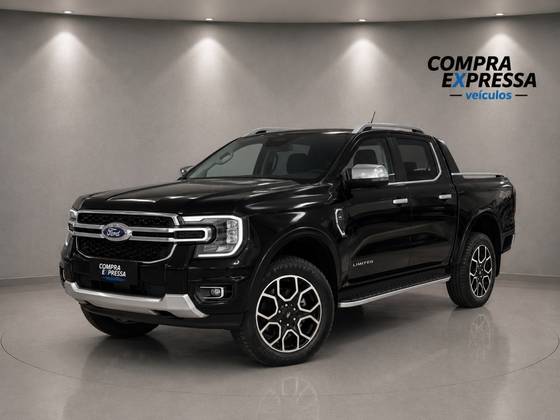 FORD RANGER 3.0 V6 TURBO DIESEL CD XLT 4X4 AUTOMÁTICO